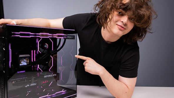 Rostik_999 c HYPERPC DYNAMIC