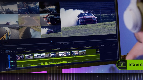 RTX 50 в Premiere Pro и DaVinci Resolve: 4:2:2, NVENC и выбор видеокарты | HYPERPC