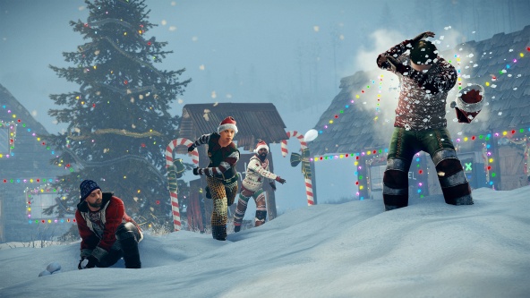 Новогодние события Rust 2025: полное описание, механики, новинки и сравнение с Rustmas 2024