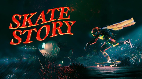 «Где мои пальцы?»: игроки в восторге от Skate Story, но клавиатуры под угрозой