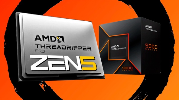 Рабочая станция 2026: Threadripper 9000 и работа с «тяжелой» геометрией