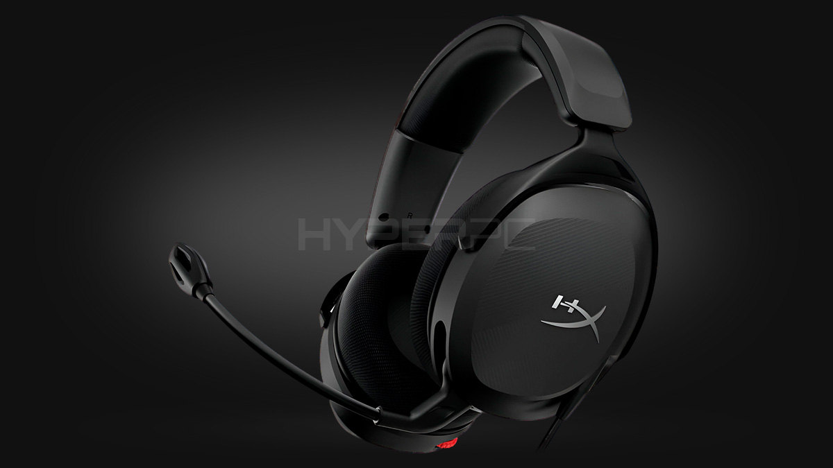 HyperX Cloud Stinger 2 Core Black