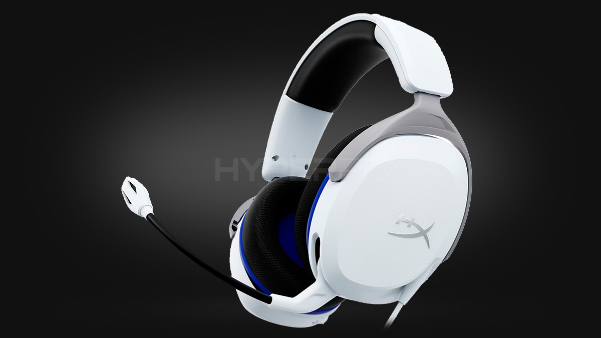 HyperX Cloud Stinger 2 Core White