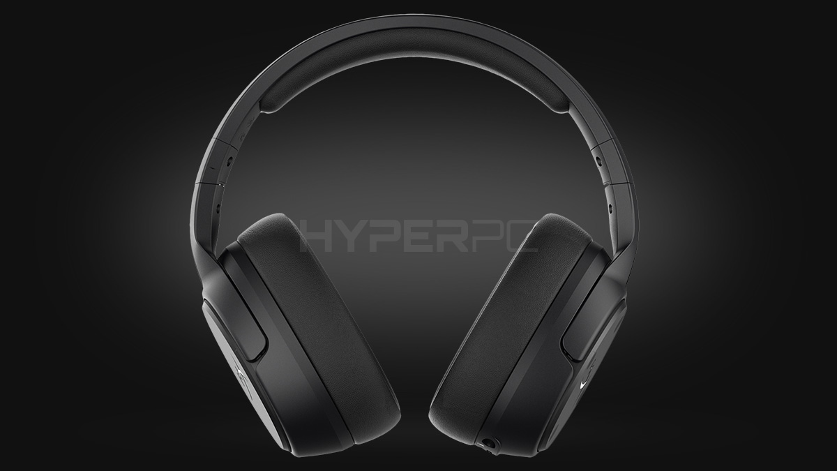 HyperX Cloud Flight Wireless Black