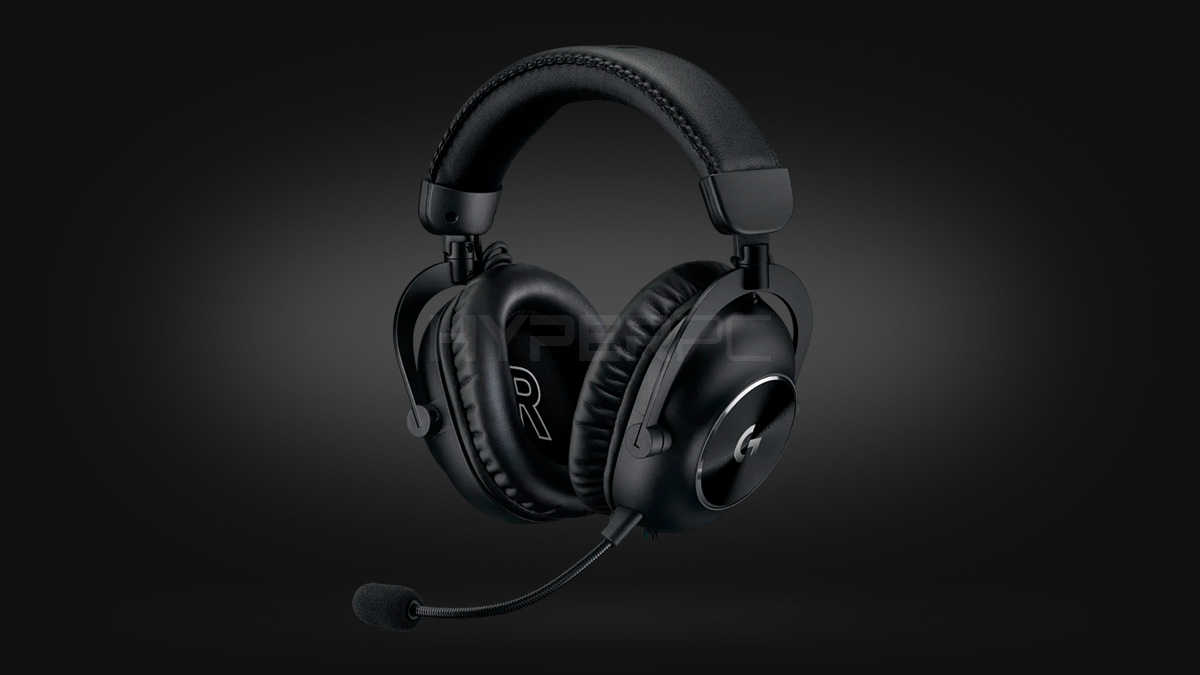 Logitech G Pro X2 Lightspeed Black