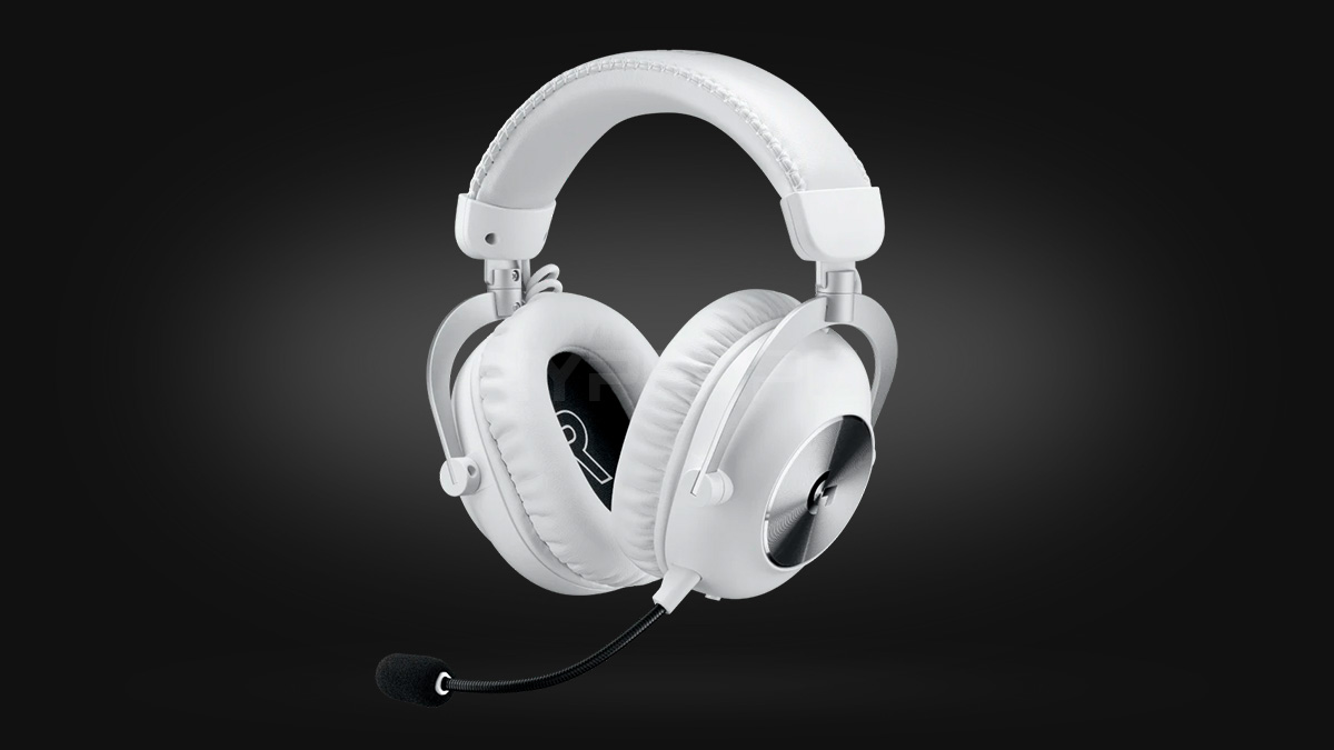 Logitech G Pro X2 Lightspeed White