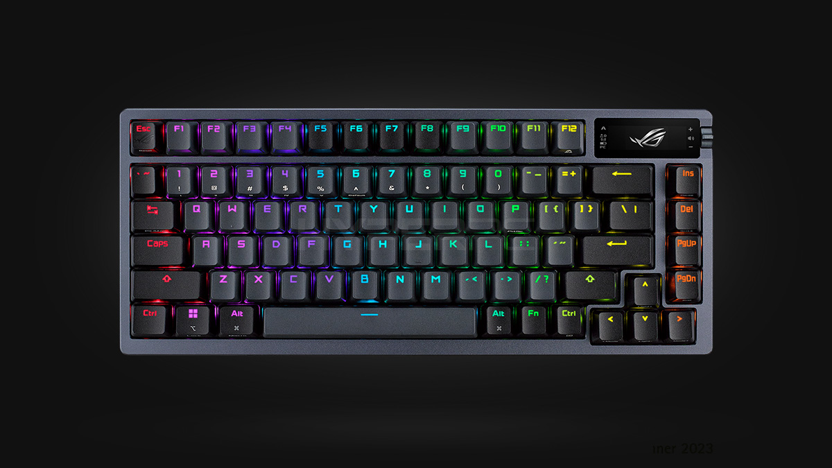 ASUS ROG M701 Azoth