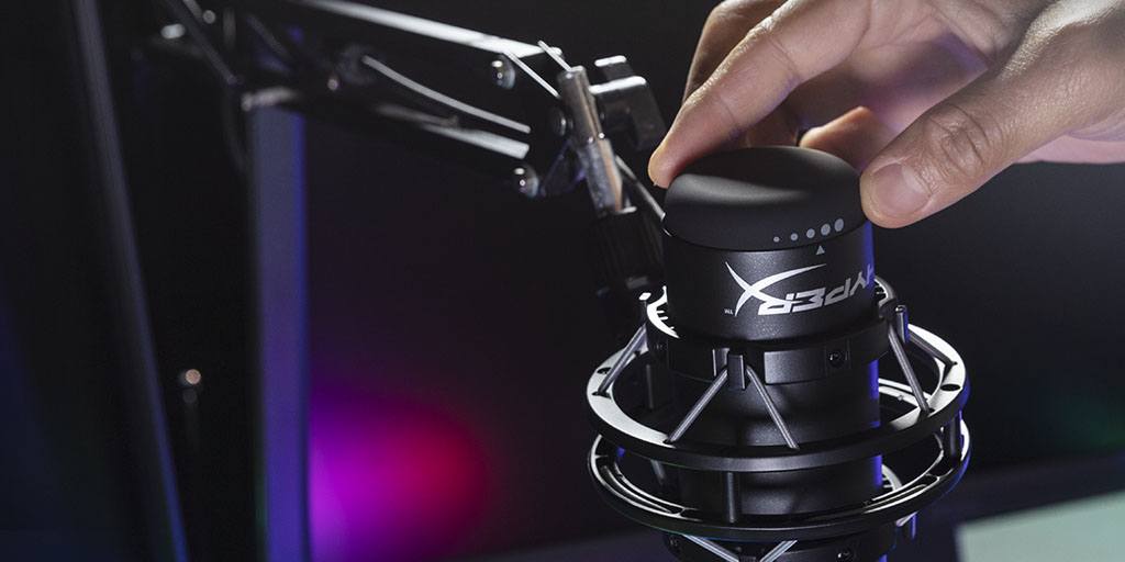 Регулировка усиления