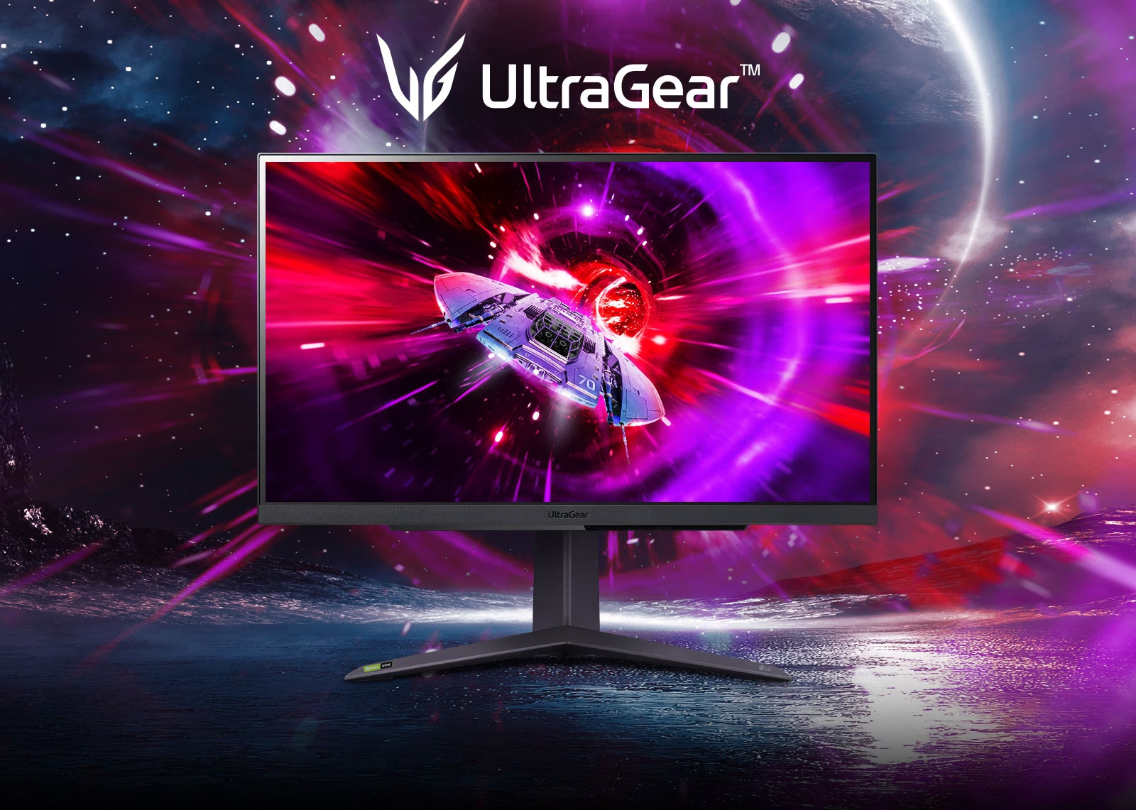 LG UltraGear 27GR75Q-B