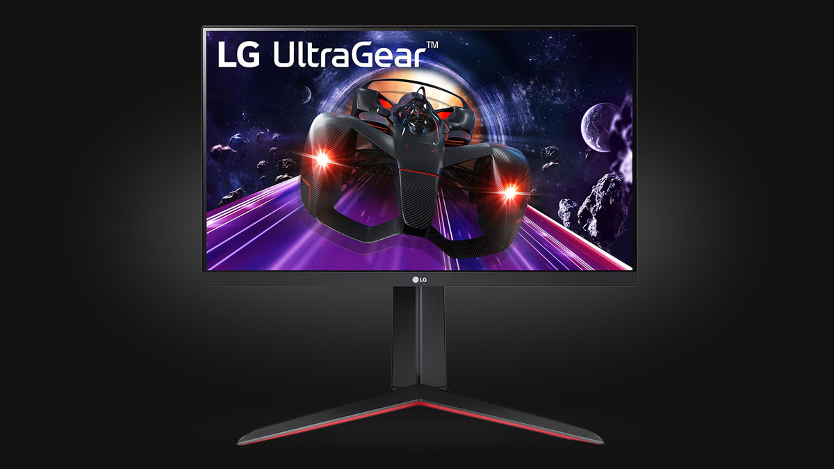 LG UltraGear 24GN65R