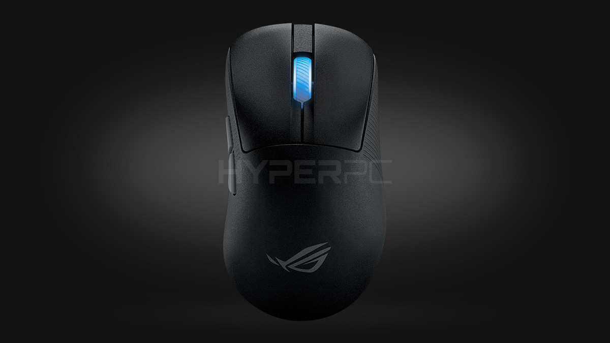 ASUS P714 ROG KERIS II WL ACE Black