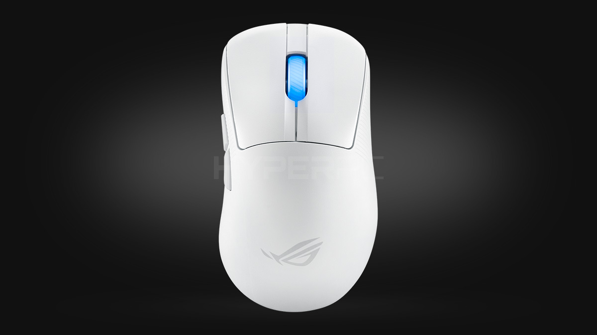 ASUS P714 ROG KERIS II WL ACE White