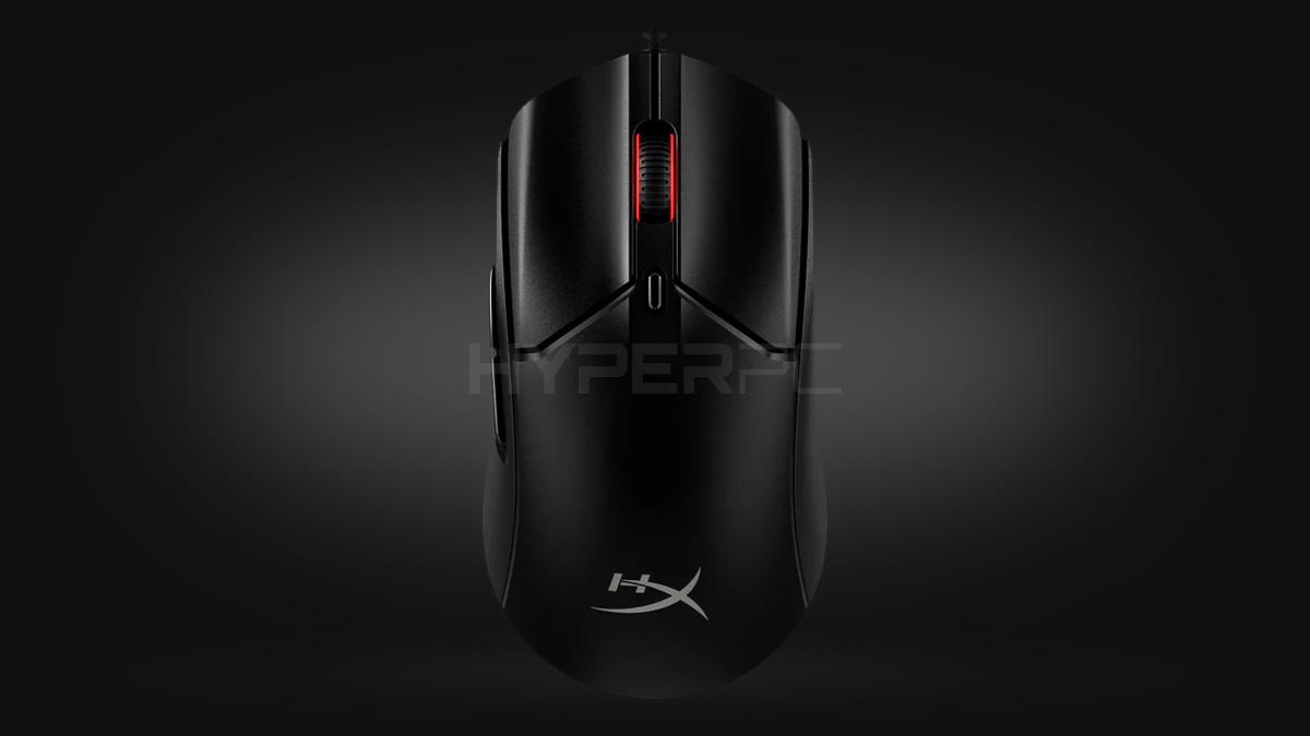 HyperX Pulsefire Haste 2 Black