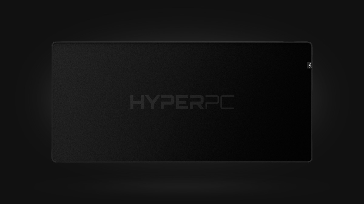 HyperX Pulsefire Mat (Extra Large) Black