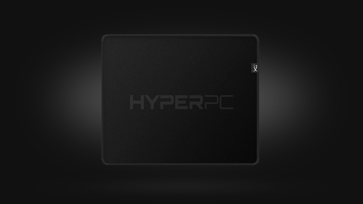 HyperX Pulsefire Mat (Medium) Black