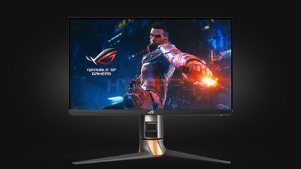 Монитор ASUS PG259QN-F