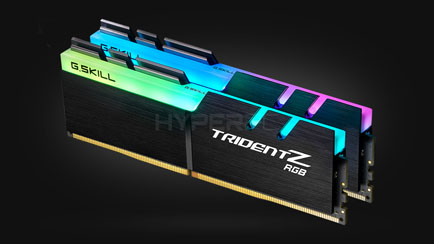 Оперативная память G.Skill Trident Z RGB 32GB