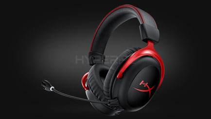 Наушники HyperX Cloud II Wireless