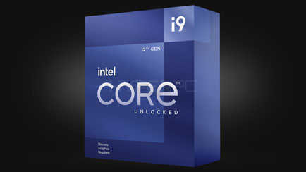 Процессор Intel Core i9-12900KF