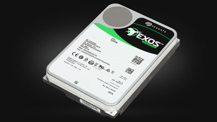 Жесткий диск Seagate Exos