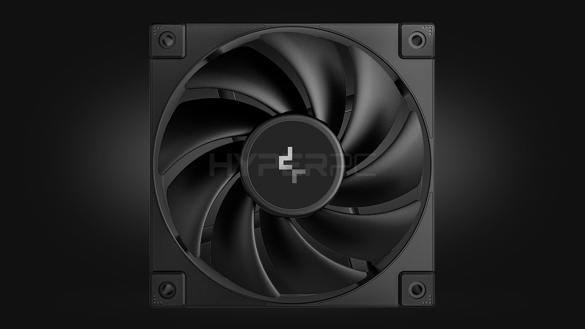 Deepcool FD12 Black