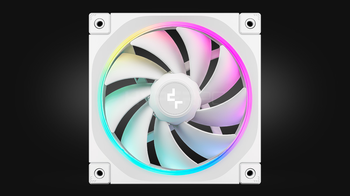 Deepcool FL12 ARGB White