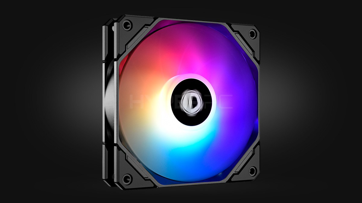ID-Cooling TF-12025-ARGB BLACK Reverse