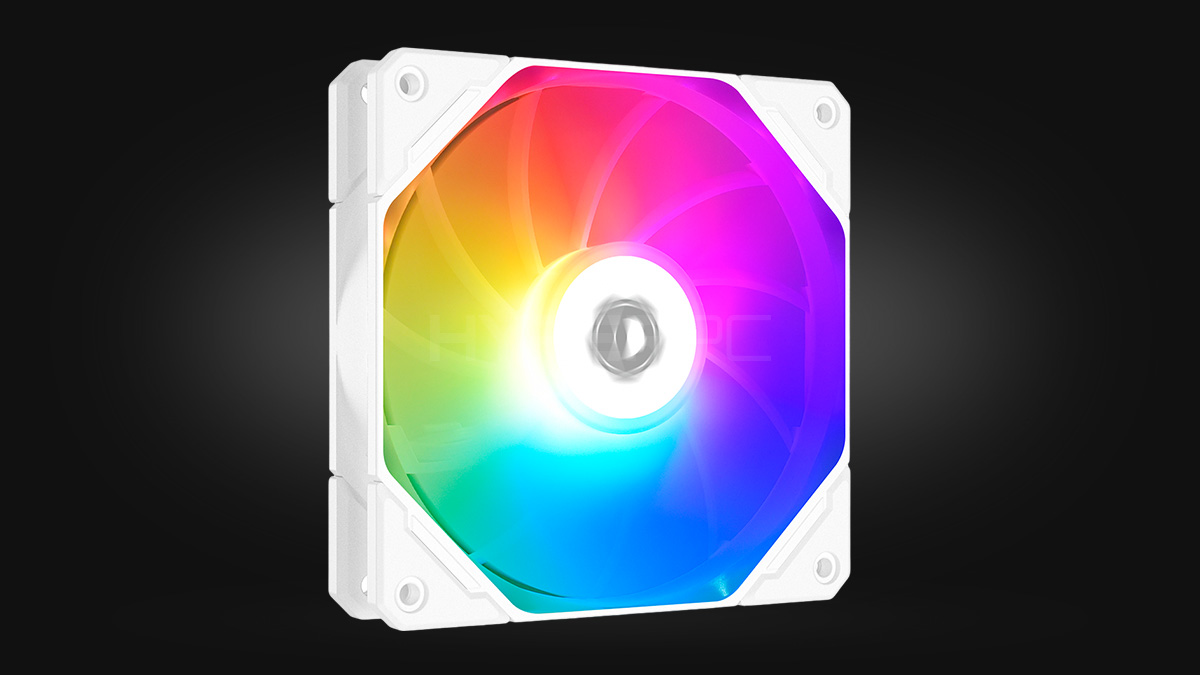 ID-Cooling TF-12025-ARGB WHITE Reverse