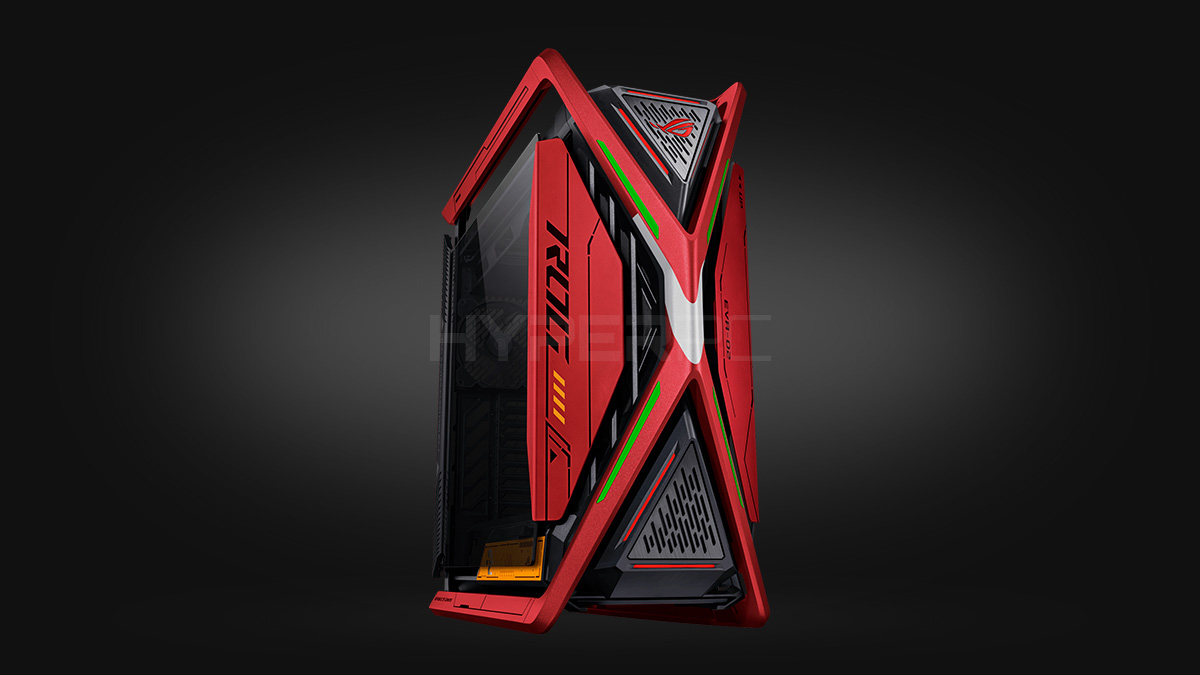 ASUS ROG Hyperion GR701 EVA-02 Edition