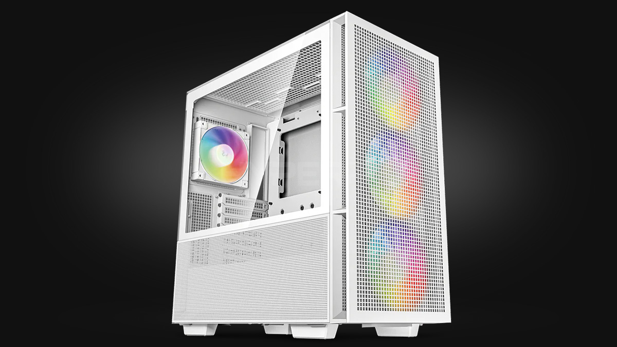 DeepCool CH560 White