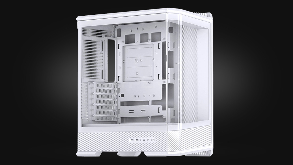 Jonsbo D400 White