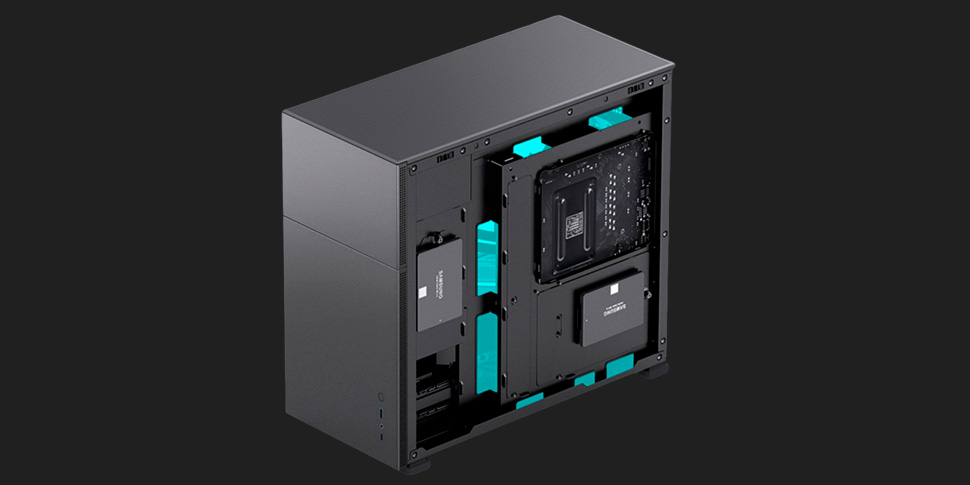 Каналы для укладки кабелей