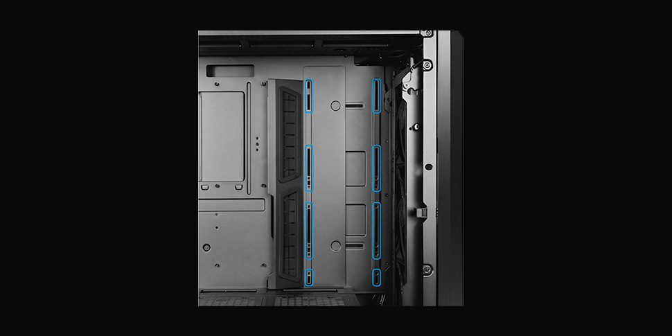 Оптимизированная конструкция корпуса
