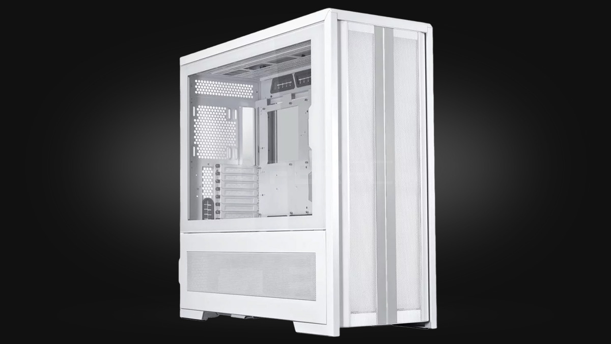 Lian Li V3000 PLUS White