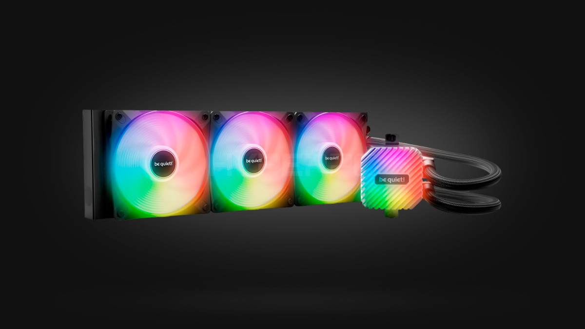 BeQuiet! Light Loop 360 Black