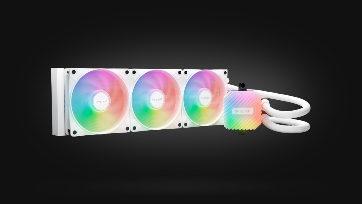 BeQuiet! Light Loop 360 White