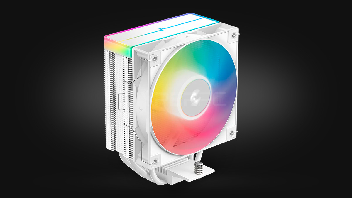 DeepCool AG400 AGRB V2 White