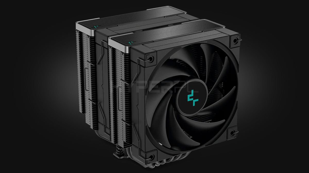 DeepCool AK620 Black