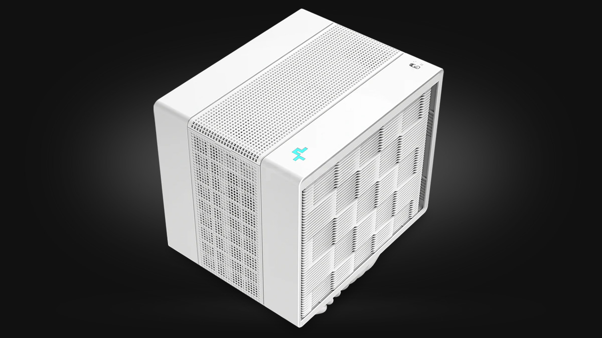 DeepCool ASSASSIN 4S White