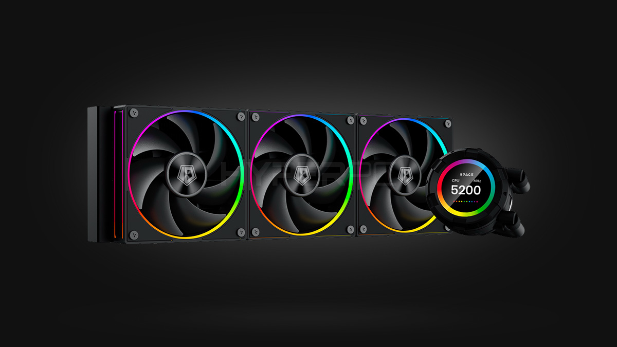 ID-Cooling SL360 Black