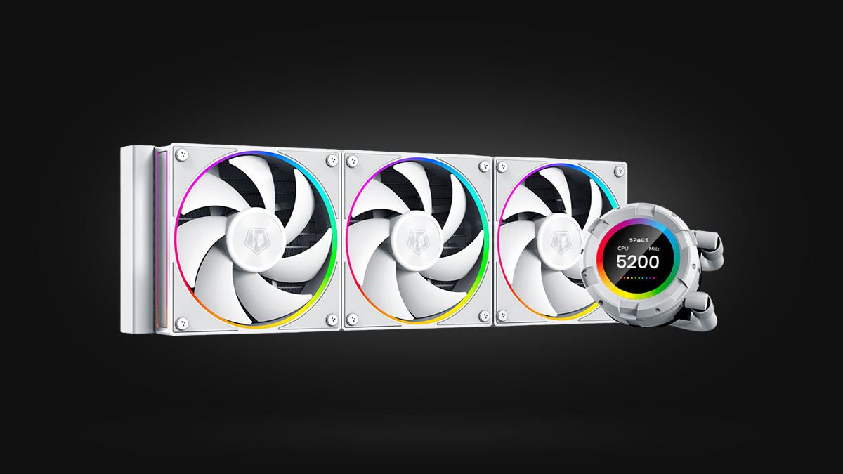 ID-Cooling SL360 White