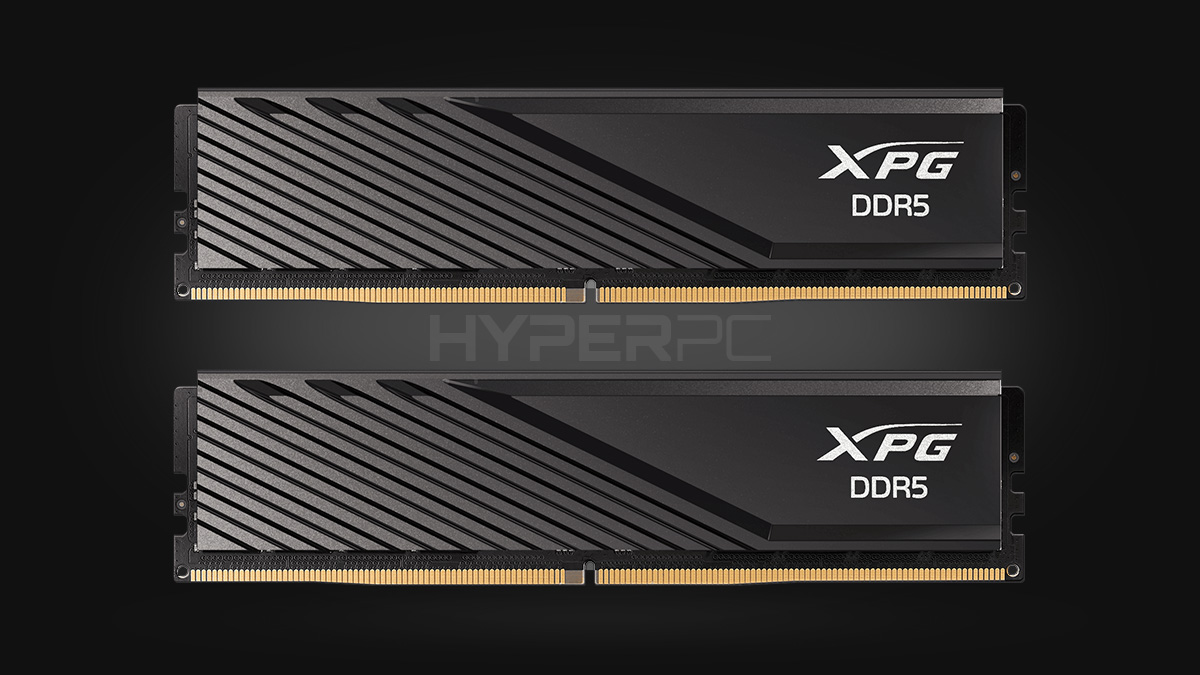 16GB XPG Lancer Blade Black [DDR5, 5600MHz, 2x8GB]