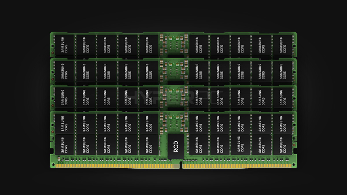 1024GB [DDR5, 4800MHz, 4x256GB RDIMM ECC]