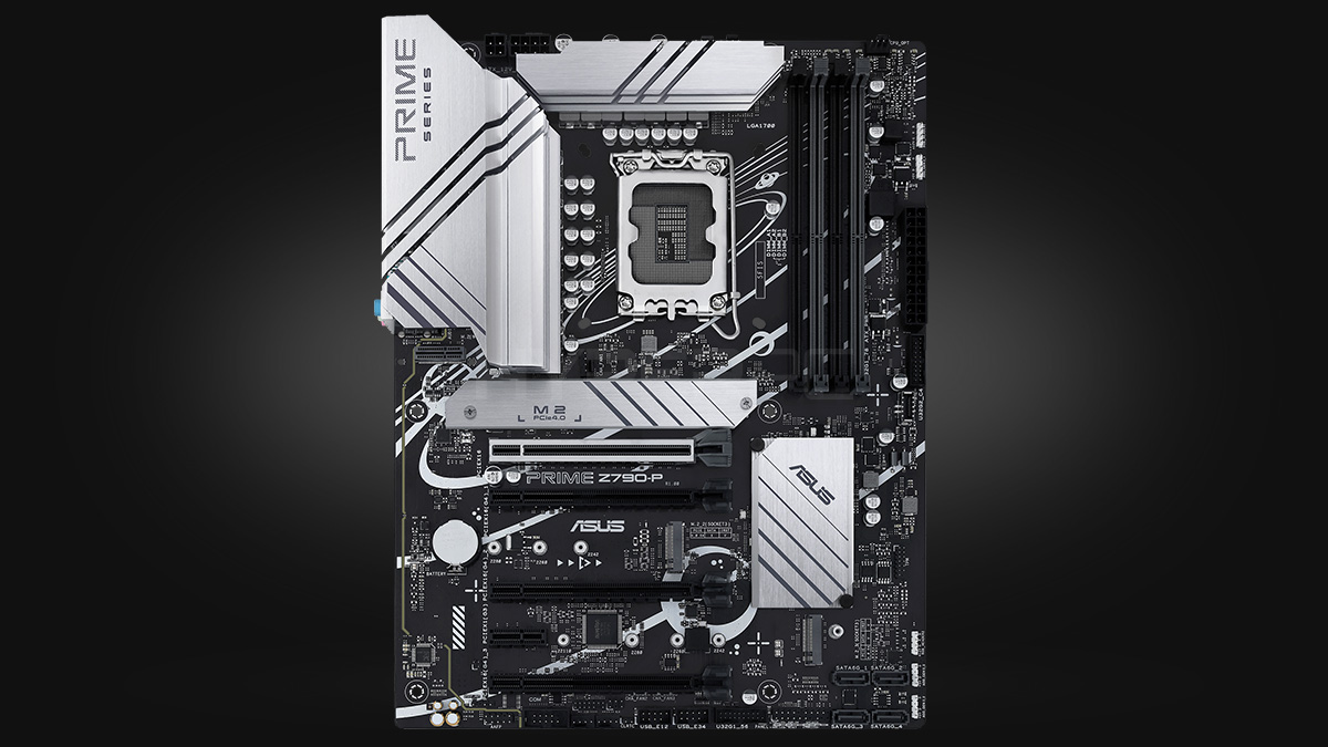 ASUS PRIME Z790-P [DDR5, Wi-Fi]