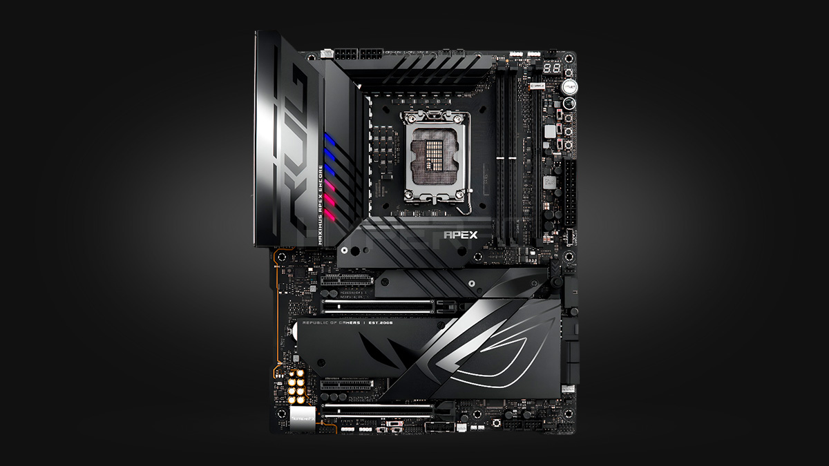 ASUS ROG MAXIMUS Z790 APEX ENCORE