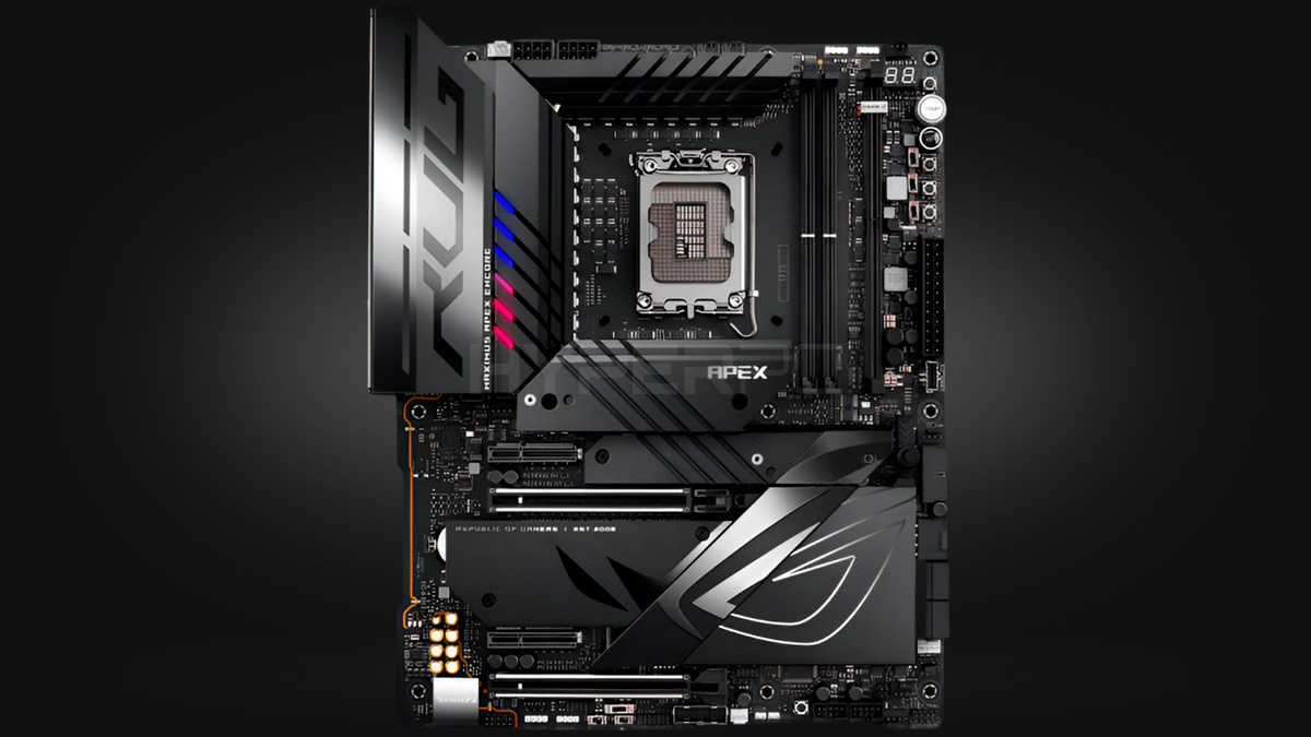 ASUS ROG MAXIMUS Z790 APEX ENCORE