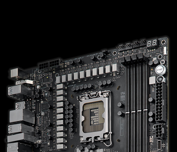 Шестислойная печатная плата