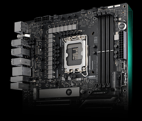 Шестислойная печатная плата