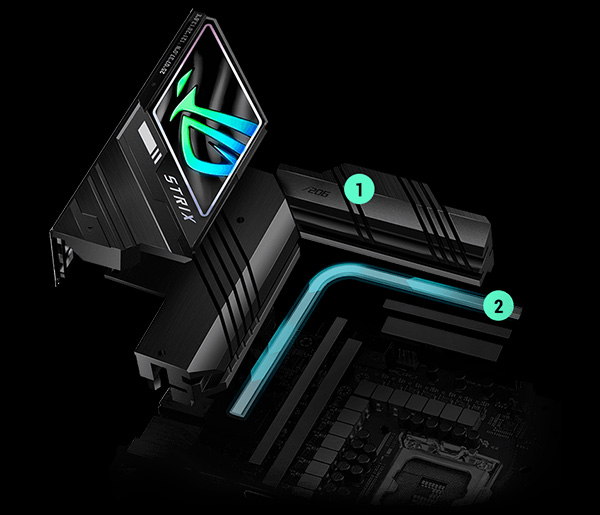 Массив радиаторов