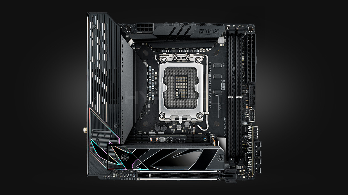 ASUS ROG STRIX Z790-I GAMING